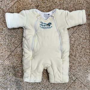 Baby Merlin’s Magic Sleep Suit Size Large